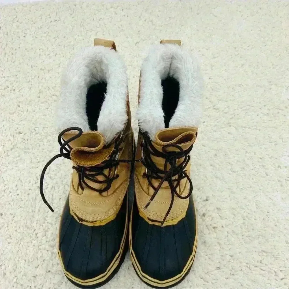 Cabela’s Sno Pac Winter Boots Size 6